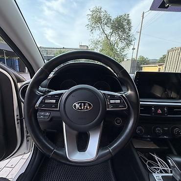 byd e3: Kia K3: 2020 г., 1.6 л, Вариатор, Бензин, Седан — 5