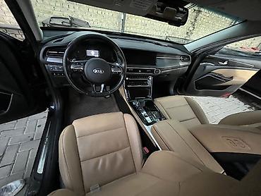 Kia: Kia K7: 2019 г., Седан — 20