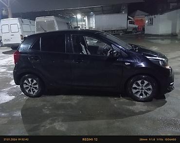 Kia: Kia Morning: 2021 г., 1 л, Автомат, Бензин, Хэтчбэк — 7