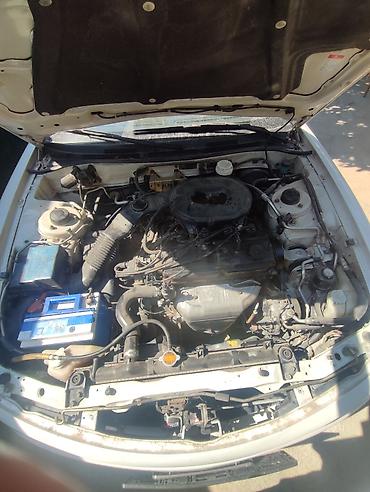 митцубиси спейс стар: Mitsubishi Galant: 1995 г., 2 л, Механика, Бензин, Седан — 2