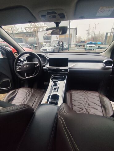 Geely: Geely Coolray: 2023 г., 1.5 л, Бензин, Кроссовер — 6