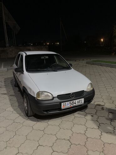 опел зевира: Opel Corsa: 1999 г., 1.2 л, Автомат, Бензин, Хэтчбэк