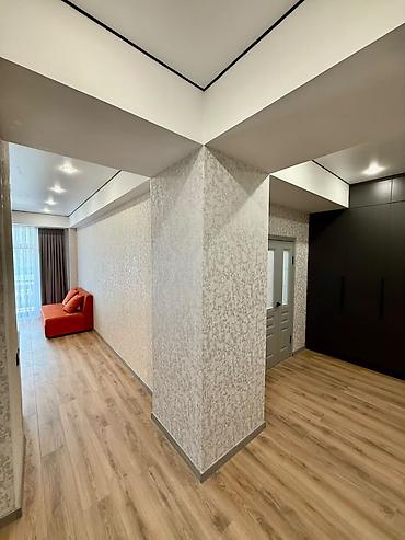 58: 2 комнаты, 58 м², Асанбай мкр Элитка, 4 этаж, Евроремонт — 9