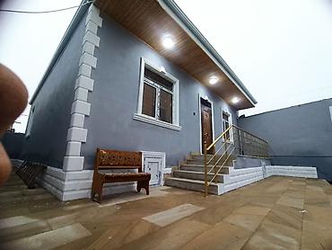 Həyət evi alıram: 100 kv. m, 4 otaqlı — 22