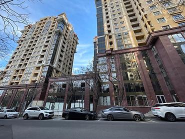 aqdasda ev satisi: 3 otaqlı, Yeni tikili, 92 kv. m — 2