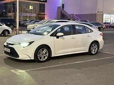 byd leopard 3: Toyota Levin: 2021 г., 1.5 л, Бензин, Седан — 3