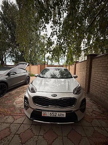 рулевой гур: Kia Sportage: 2019 г., 2 л, Автомат, Дизель, Кроссовер — 2