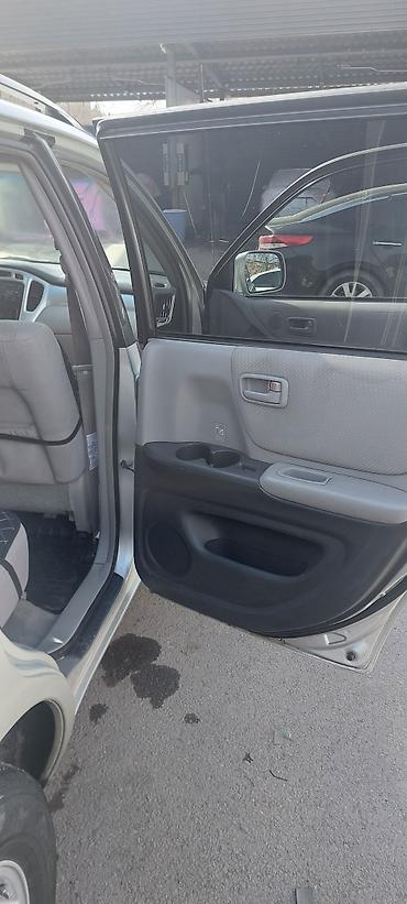 highlander 2012: Toyota Highlander: 2004 г., 2.4 л, Автомат, Бензин, Универсал — 9