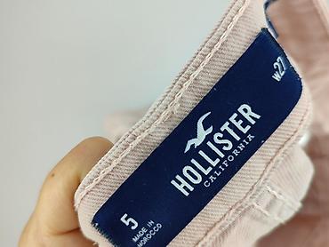 wawa: Hollister, Spodnie cargo damskie, rozmiar S — 4