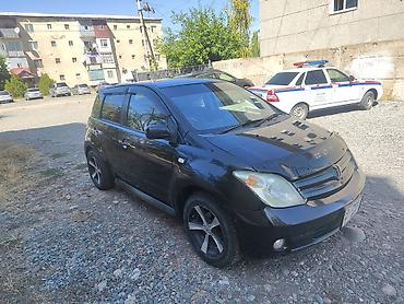 honda accord сидения: Toyota Ist: 2003 г., Хэтчбэк — 1