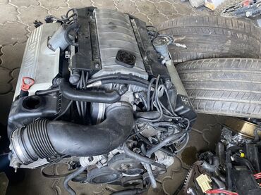 запчасти опель фронтера а: Двигатель BMW, Е53 N62 японский. Состояние идеальное. Цена за голый