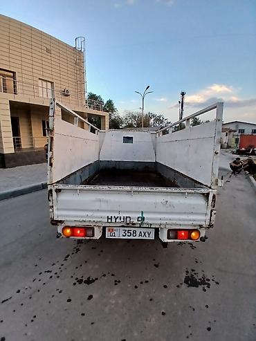 портер 2 вампер: Легкий грузовик, Hyundai, Стандарт, 2 т, Б/у — 3