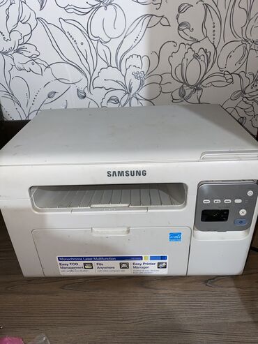 planşet samsunq: Printer SAMSUNG. Satılır 350 azn. Gəncə şəhəri