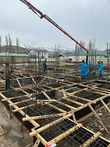 project gr: Строительство монолитных железобетонных оснований под частные дома и — 4