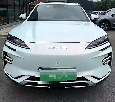 step: BYD Song Plus: 2024 г., Гибрид, Кроссовер — 1