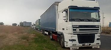 классический брюки: Даф жылы 2006 ретарда горный жакшы абалда прицеп крон 2014 саф гусак — 3