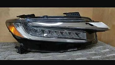 ceşka farası: Sağ, Yaxın və uzaq vuran işıqlar Honda, 2019 il, Orijinal, Yaponiya, İşlənmiş — 1