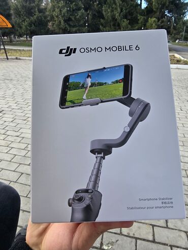 пока телефон: Osmo mobile 6 новый с гарантиейсовсем новый