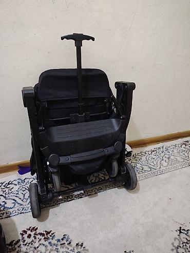 Uşaq dünyası: Babystone uşaq arabası – yığcam və rahat gəzintilər üçün — 3