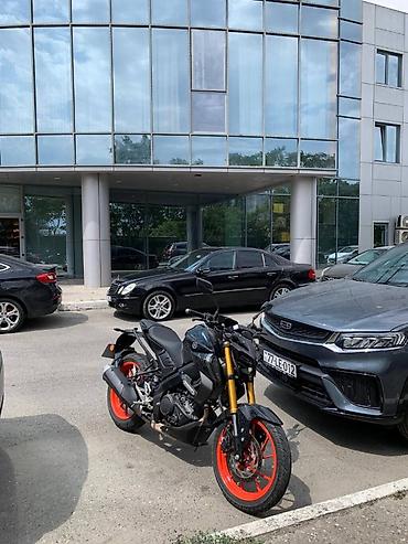 motosiklet yağı: Yamaha - MT - 15, 150 sm3, 2024 il, 20000 km — 3