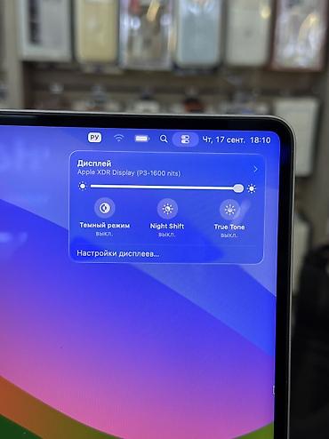 macbook m1 max: Для программирования, Б/у, Apple M1 Pro, ОЗУ, RAM: 16 ГБ, В рассрочку — 7