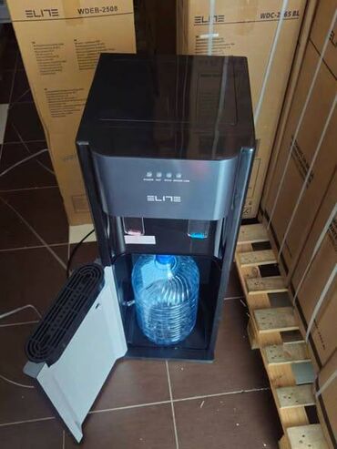 Kuleri za vodu: Dispenzer za vodu ELITE – podni model sa donjim punjenjem flaše - — 7
