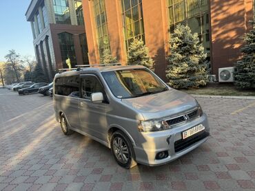 Honda: Honda Stepwgn: 2004 г., 2.4 л, Автомат, Бензин, Минивэн — 2