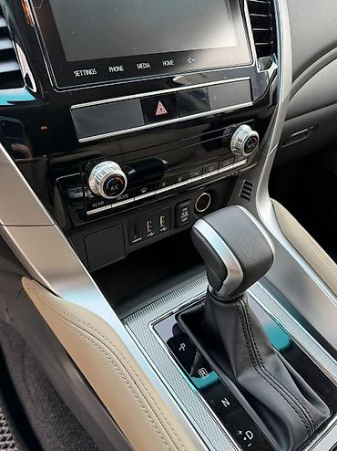 Унаа: Mitsubishi Montero Sport: 2023 г., 3 л, Автомат, Бензин, Жол тандабас — 10