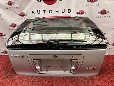 багажник ниссан: Крышка багажника в сборе для Nissan Cefiro (надписи Cefiro и — 1