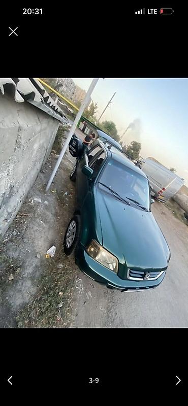 kia pegas: Honda CR-V: 1999 г., 2 л, Механика, Бензин, Кроссовер — 9
