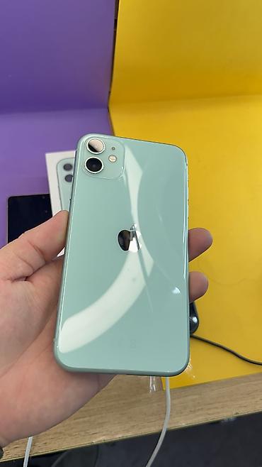 Apple iPhone: IPhone 11, Б/у, 64 ГБ, Коробка, 100 % — 6