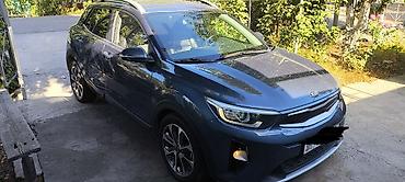 kia стоник: Kia Stonic: 2018 г., 1.6 л, Автомат, Дизель, Кроссовер — 2