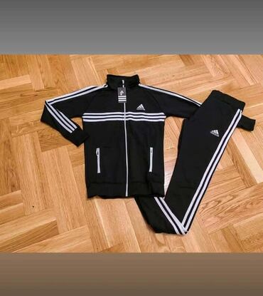 Gornji i donji deo: Ženske trenerke S,M,L,XL,XXL,3XL veličine za samo 3600 din — 9