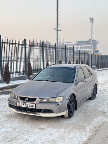 хонда цивик универсал: Honda Accord: 2000 г., 2.3 л, Автомат, Газ, Универсал