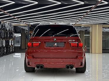 ангельские: BMW X5 M: 2010 г., 4.4 л, Автомат, Бензин, Кроссовер — 3