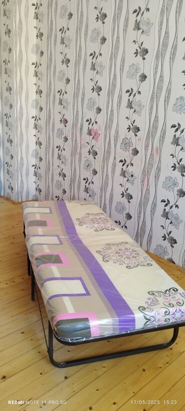 Çarpayılar: İşlənmiş, Təknəfərlik çarpayı — 4