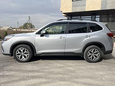 продажа электродвигателей: Subaru Forester: 2020 г., 2.5 л, Вариатор, Бензин, Кроссовер — 5