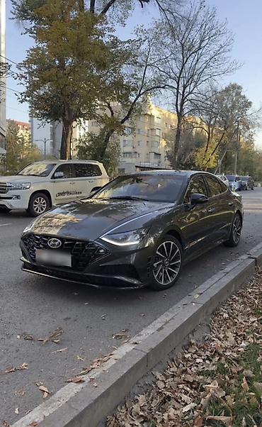 lexus es 2021: Hyundai Sonata: 2020 г., 1.6 л, Автомат, Бензин, Седан — 2