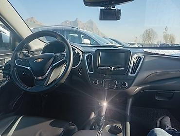 Chevrolet: Chevrolet Malibu: 2018 г., 1.5 л, Автомат, Бензин, Седан — 4