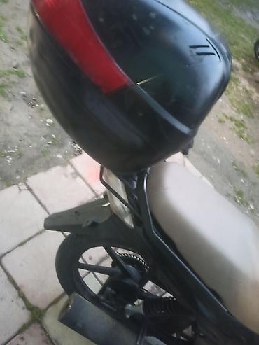moped s50: RKS - CUP, 110 sm3, 2020 il, 16000 km — 8