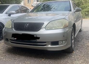 chrysler pacifica: Toyota Mark II: 2002 г., 2 л, Автомат, Бензин, Седан — 1