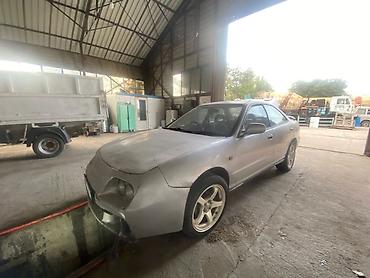 honda salaris: Honda Integra: 1997 г., 1.5 л, Механика, Бензин, Седан — 2