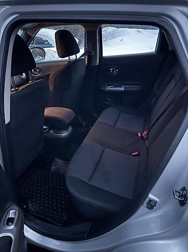 Nissan: Nissan : 2013 г., 1.6 л, Вариатор, Бензин, Хэтчбэк — 15