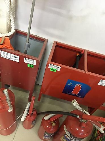 Другое пожарное оборудование: Огнетушители всех видов. Адрес: СЕЛО ЛЕБЕДИНОВКА, ПРОСПЕКТ ПОБЕДЫ — 9