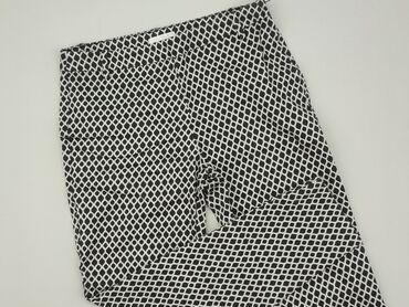 Material trousers: Material trousers for women, H&M, M (EU 38)