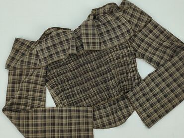 sandały simen na koturnie: Shein, Women's blouse, size S
