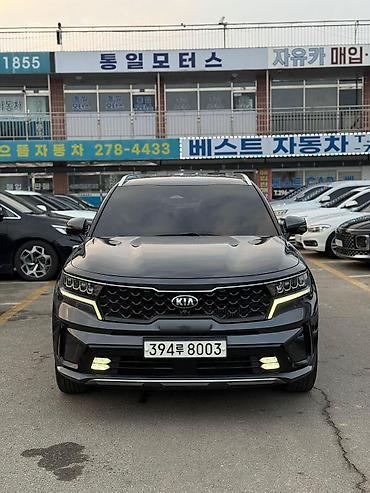 Kia: Kia Sorento: 2020 г., 1.6 л, Гибрид — 2