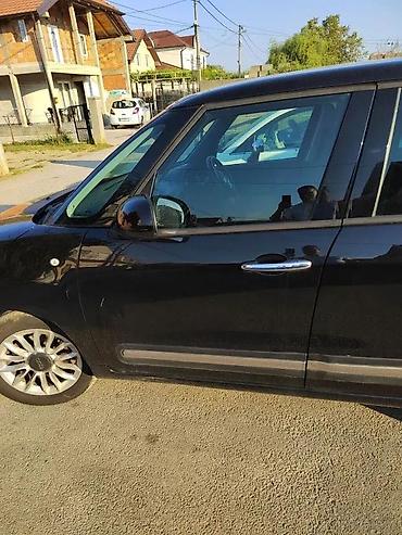 zmajevo voce: PREDNJA LEVA VRATA CRNA FIAT 500 L | Fiat 500 L prednja leva vrata u — 1