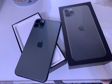 петличные микрофоны: IPhone 11 Pro Max, 256 ГБ, Зарядное устройство, Защитное стекло, Чехол, 79 %