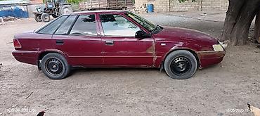 daewoo espero 2000: Daewoo Espero: 1.5 l | 1996 il Sedan — 4